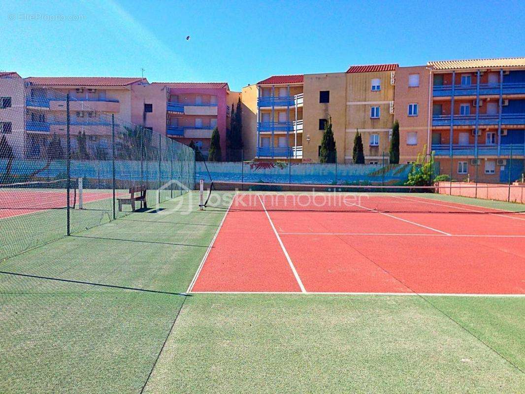 Appartement à CANET-EN-ROUSSILLON