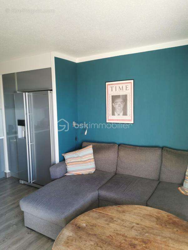 Appartement à CANET-EN-ROUSSILLON