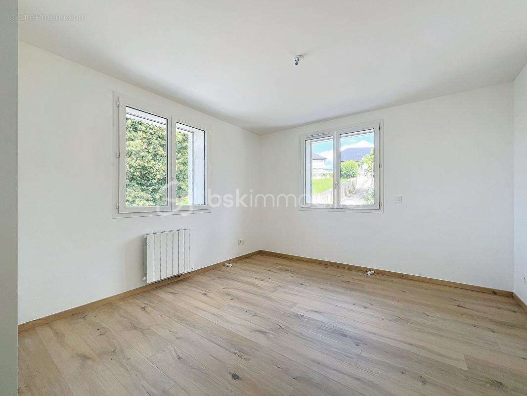 Appartement à NONGLARD