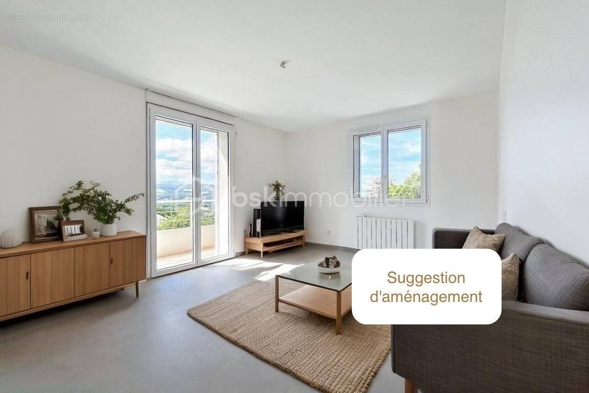 Appartement à NONGLARD