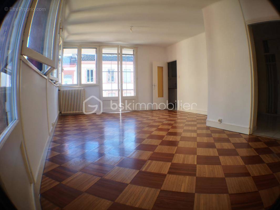 Appartement à TOULOUSE