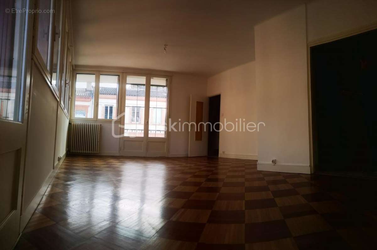 Appartement à TOULOUSE