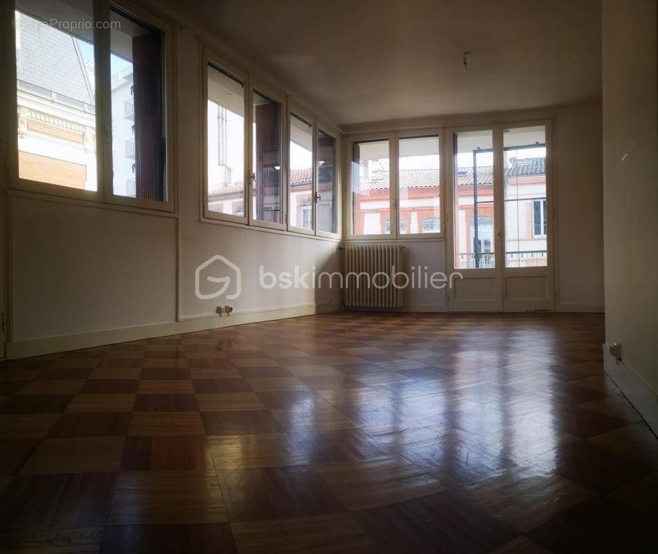 Appartement à TOULOUSE