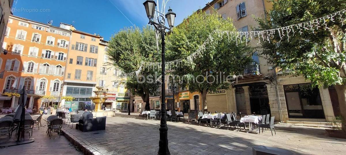 Appartement à GRASSE