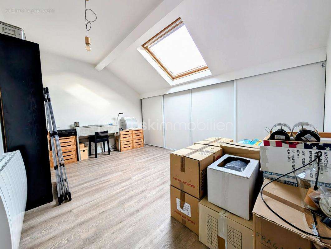 Appartement à REIMS