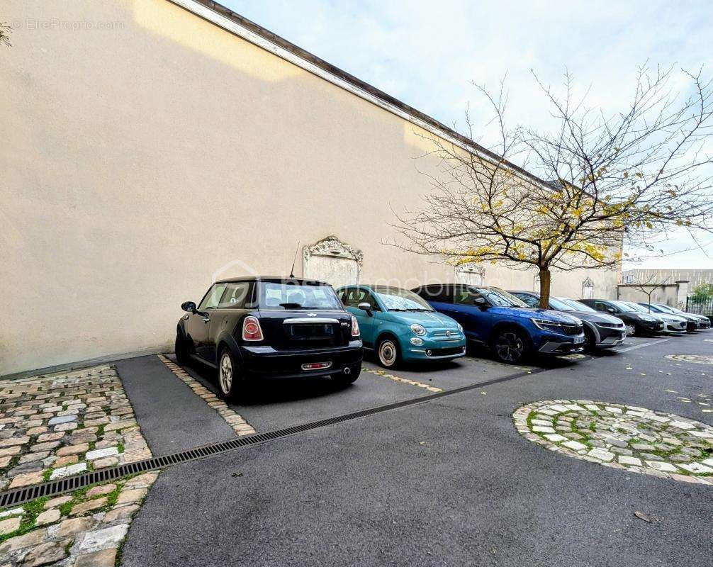 Appartement à REIMS