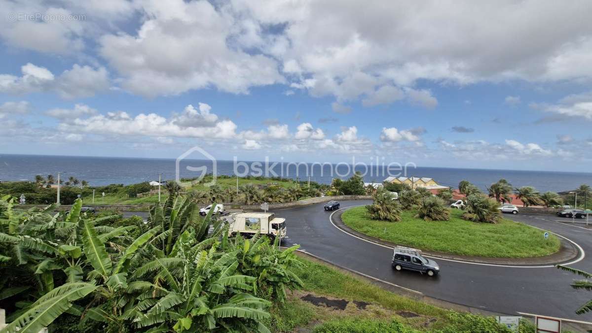 Appartement à SAINT-PIERRE