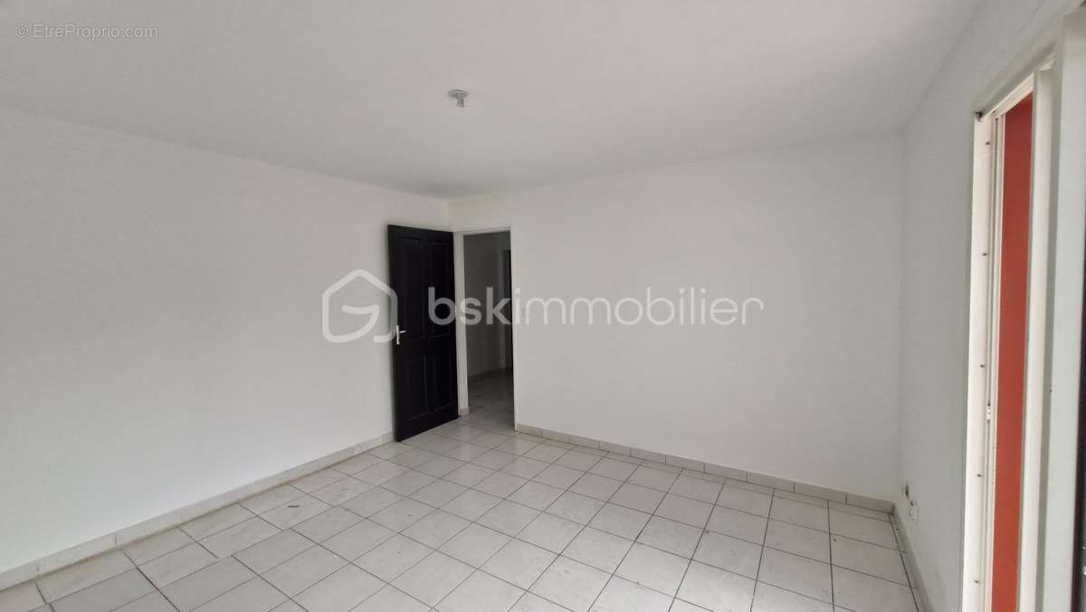 Appartement à SAINT-PIERRE