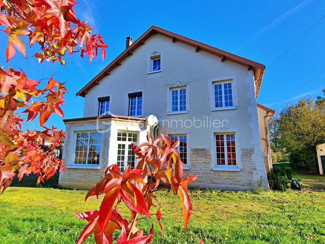 Maison à DAMPARIS