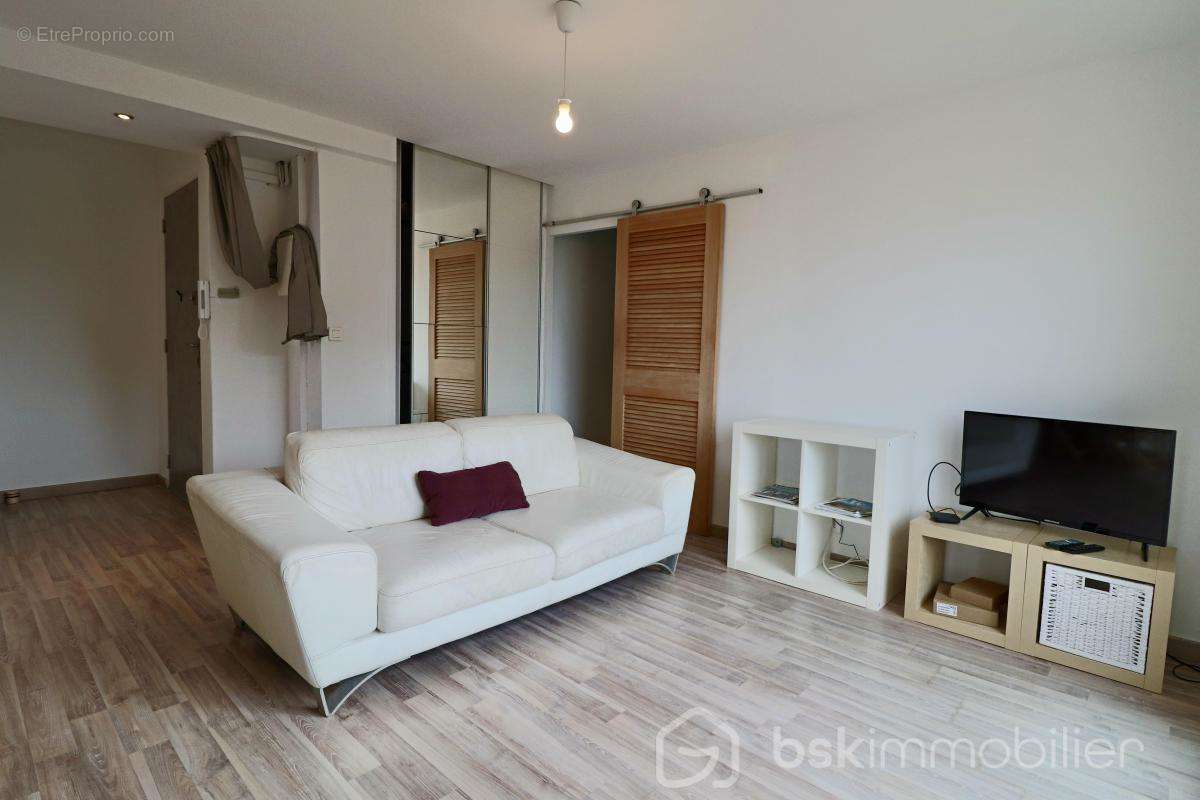 Appartement à TOULON