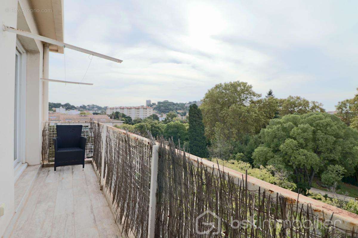 Appartement à TOULON