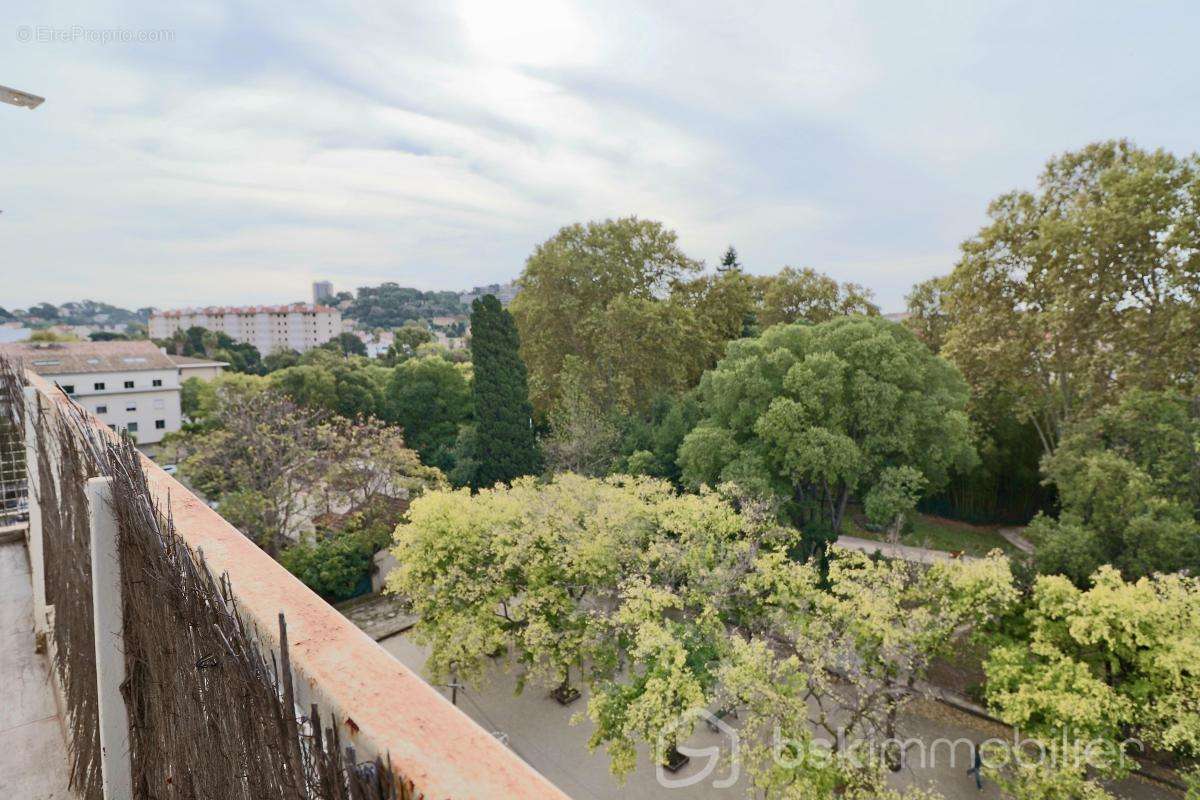 Appartement à TOULON