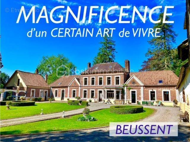 Maison à BEUSSENT