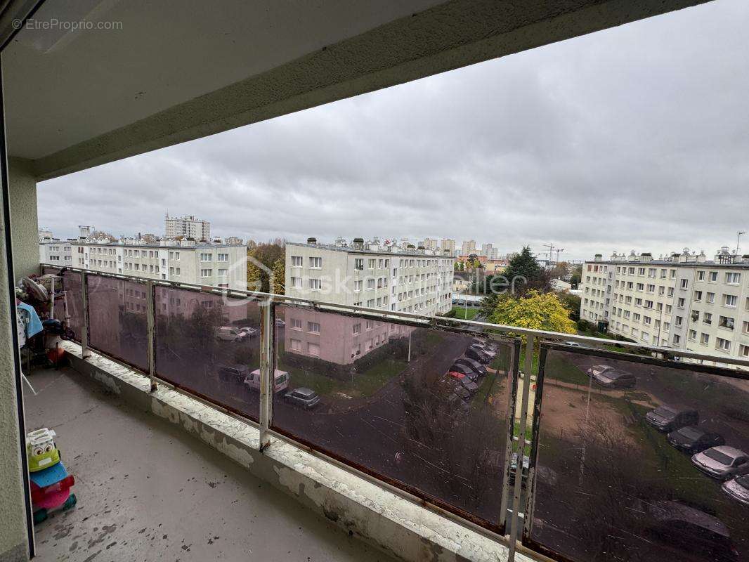 Appartement à VILLEJUIF