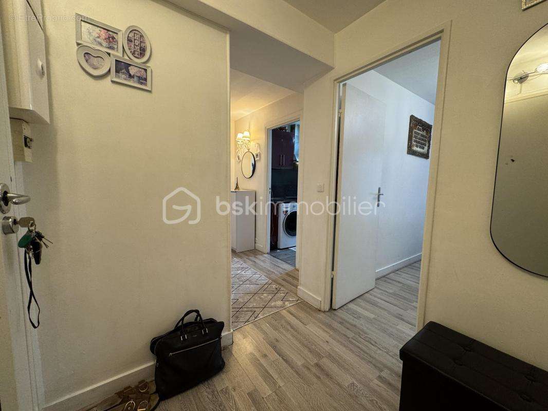 Appartement à VILLEJUIF