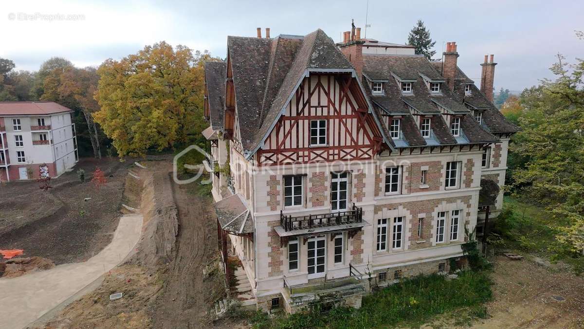 Appartement à DAMMARIE-LES-LYS