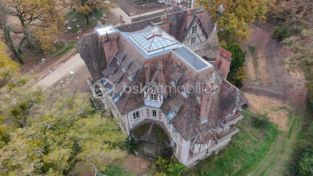 Appartement à DAMMARIE-LES-LYS