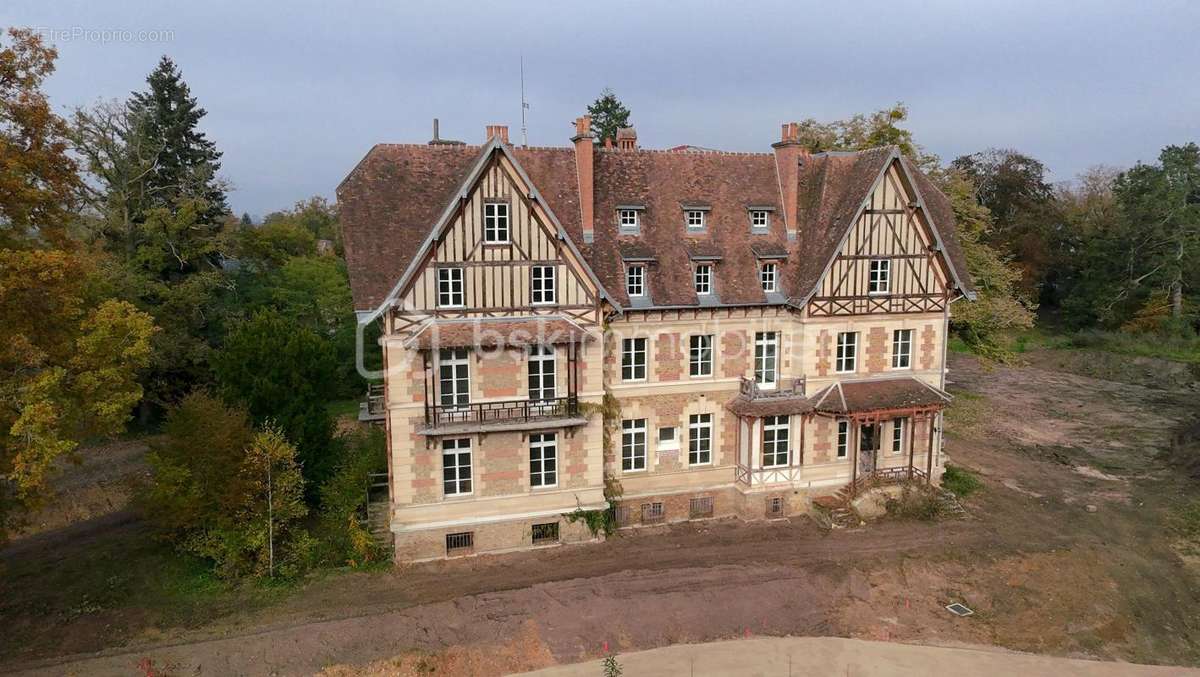 Appartement à DAMMARIE-LES-LYS