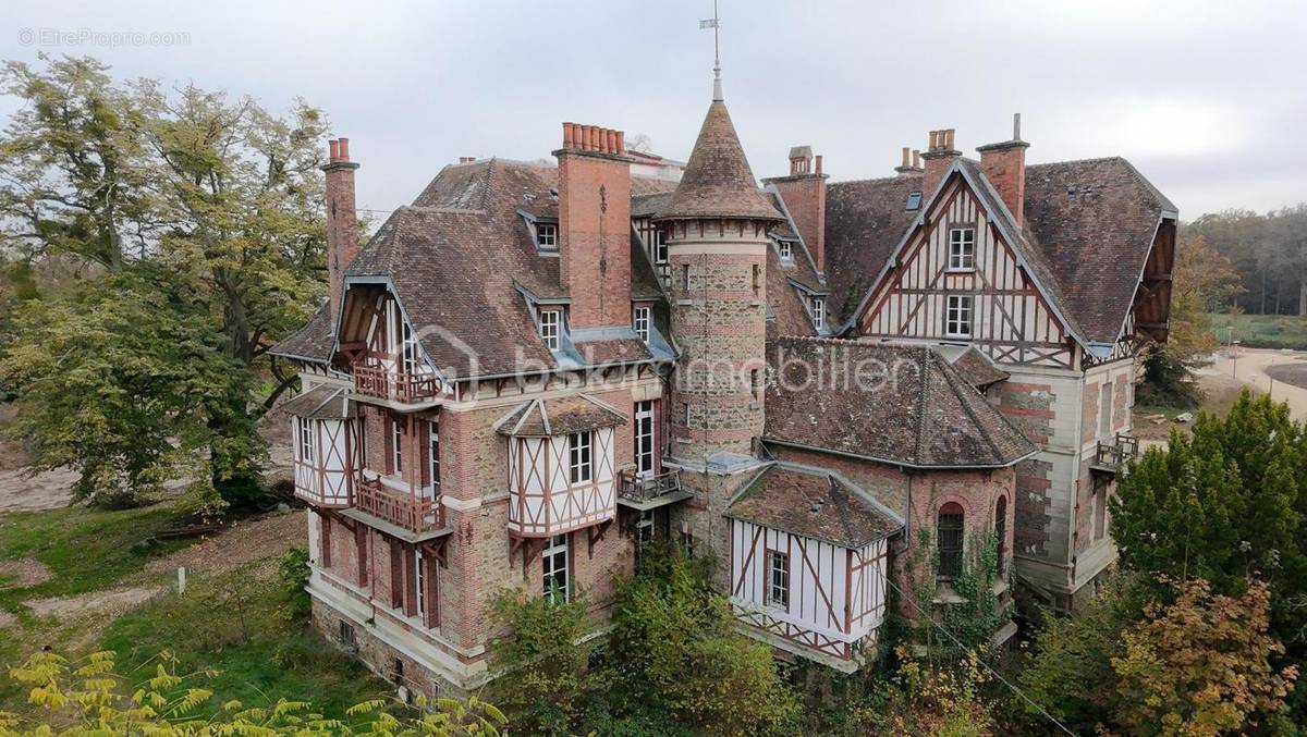 Appartement à DAMMARIE-LES-LYS