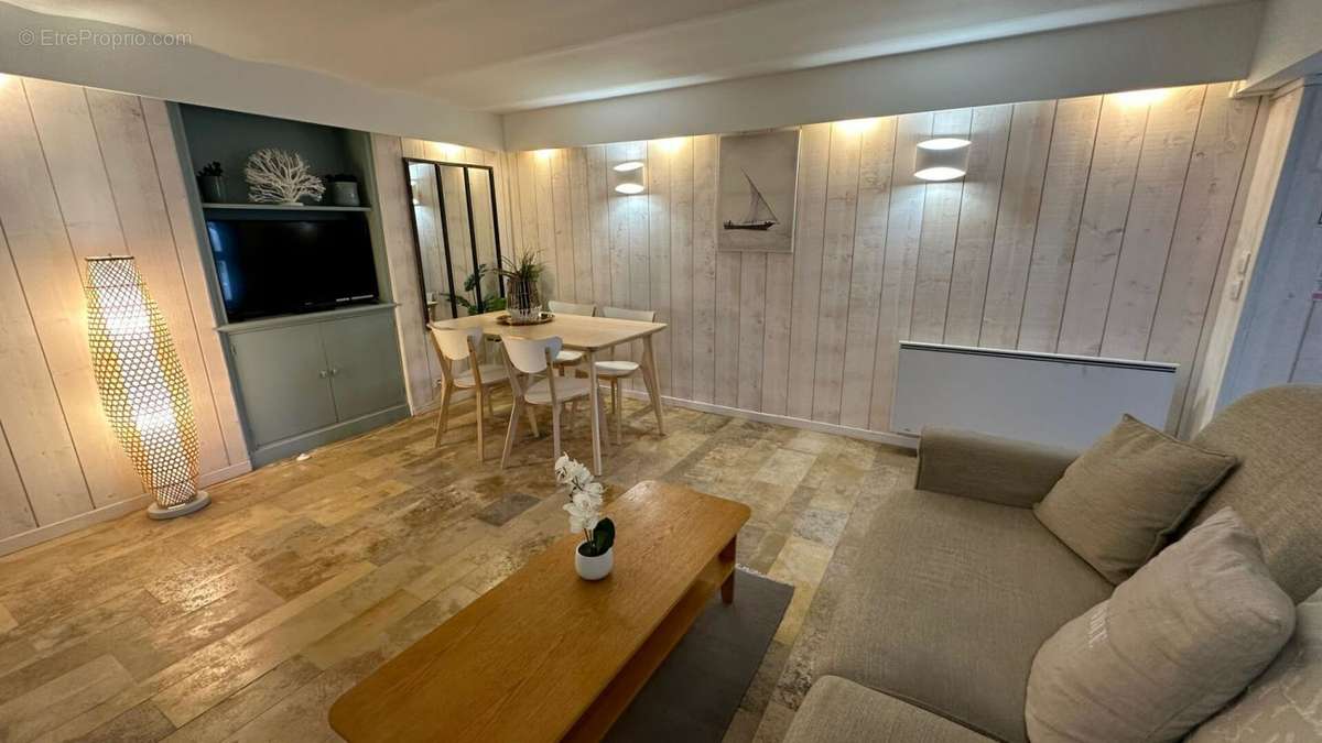 Appartement à CABOURG