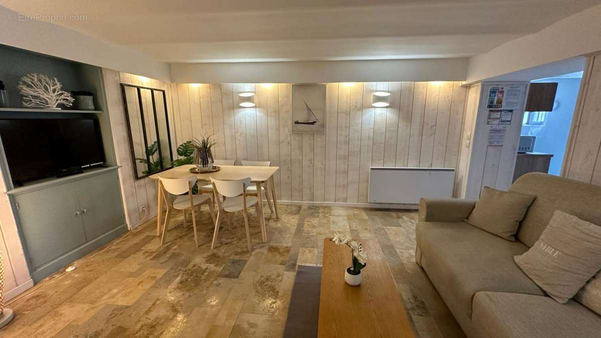 Appartement à CABOURG