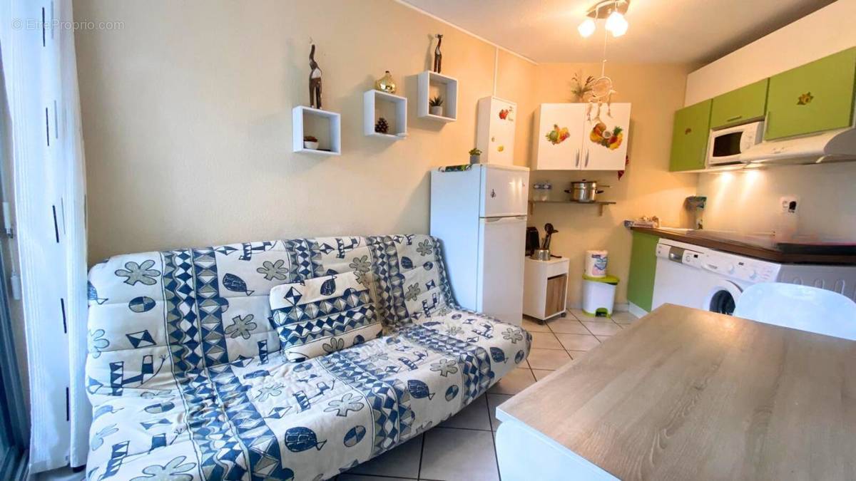 Appartement à SAINT-CYPRIEN