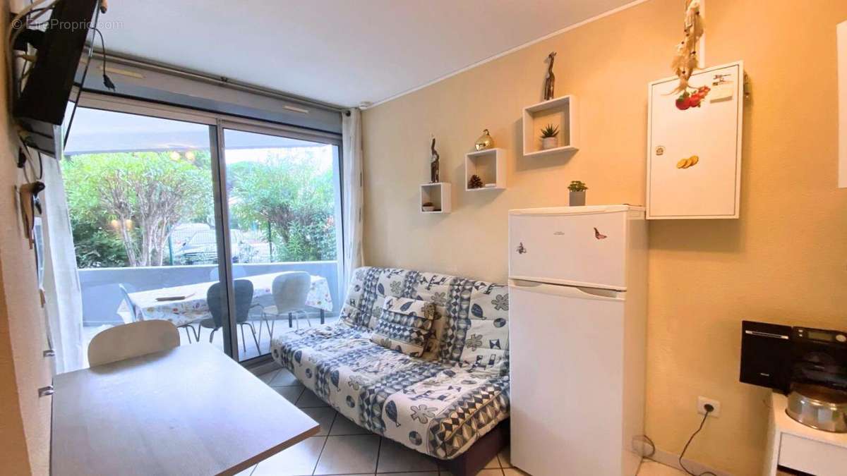 Appartement à SAINT-CYPRIEN