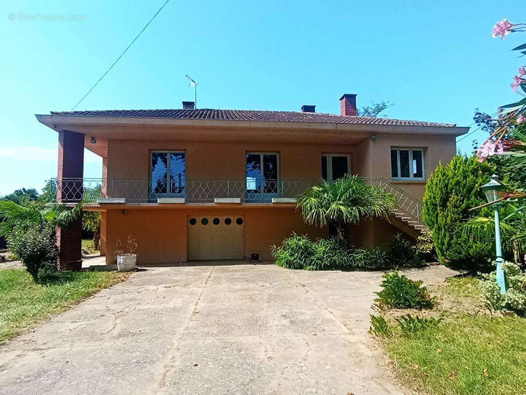 Maison à GAILLAC