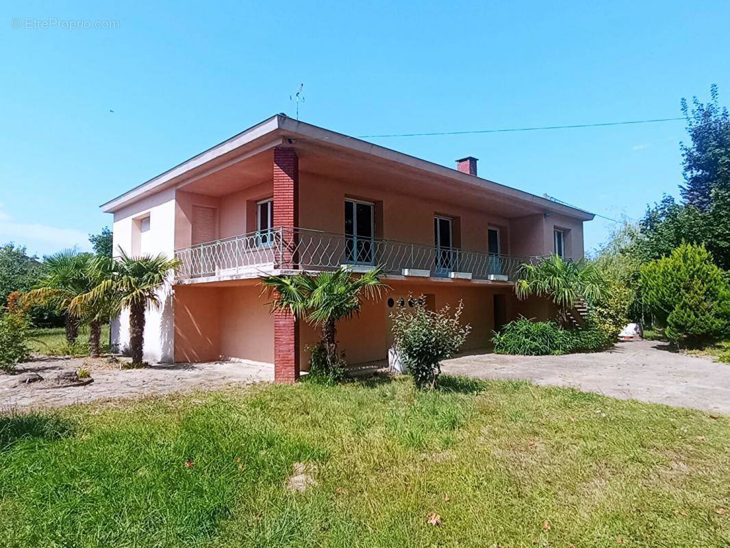 Maison à GAILLAC