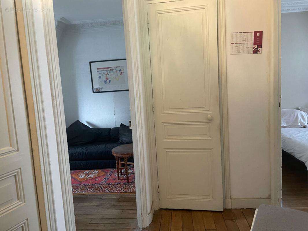 Appartement à PARIS-13E