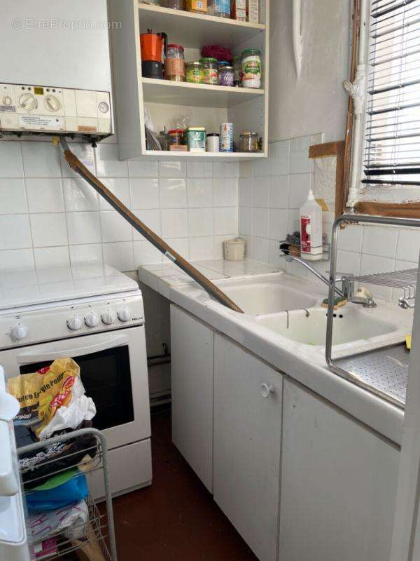 Appartement à PARIS-13E