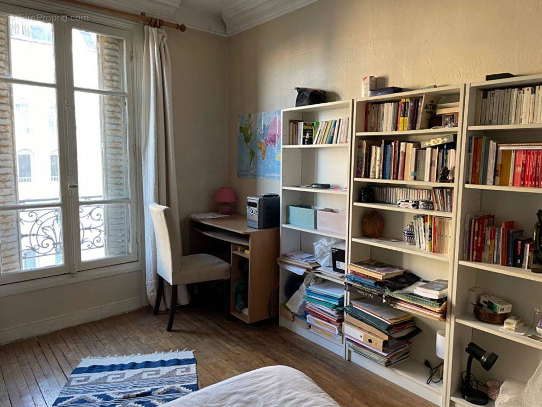 Appartement à PARIS-13E