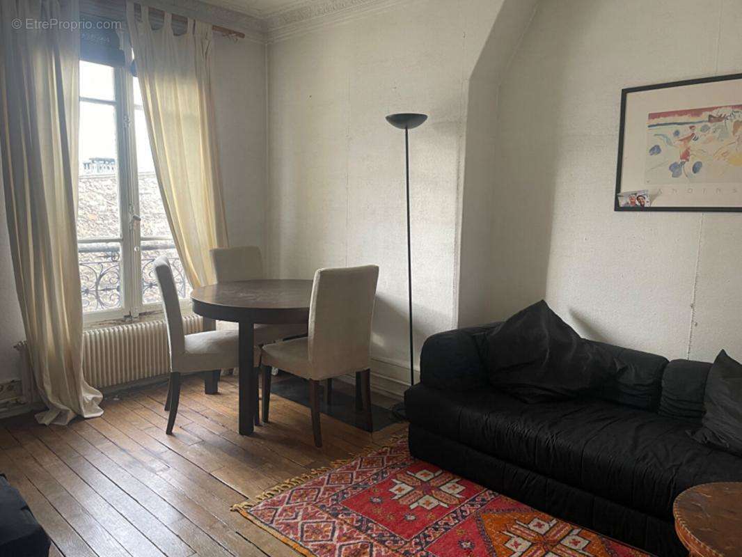 Appartement à PARIS-13E