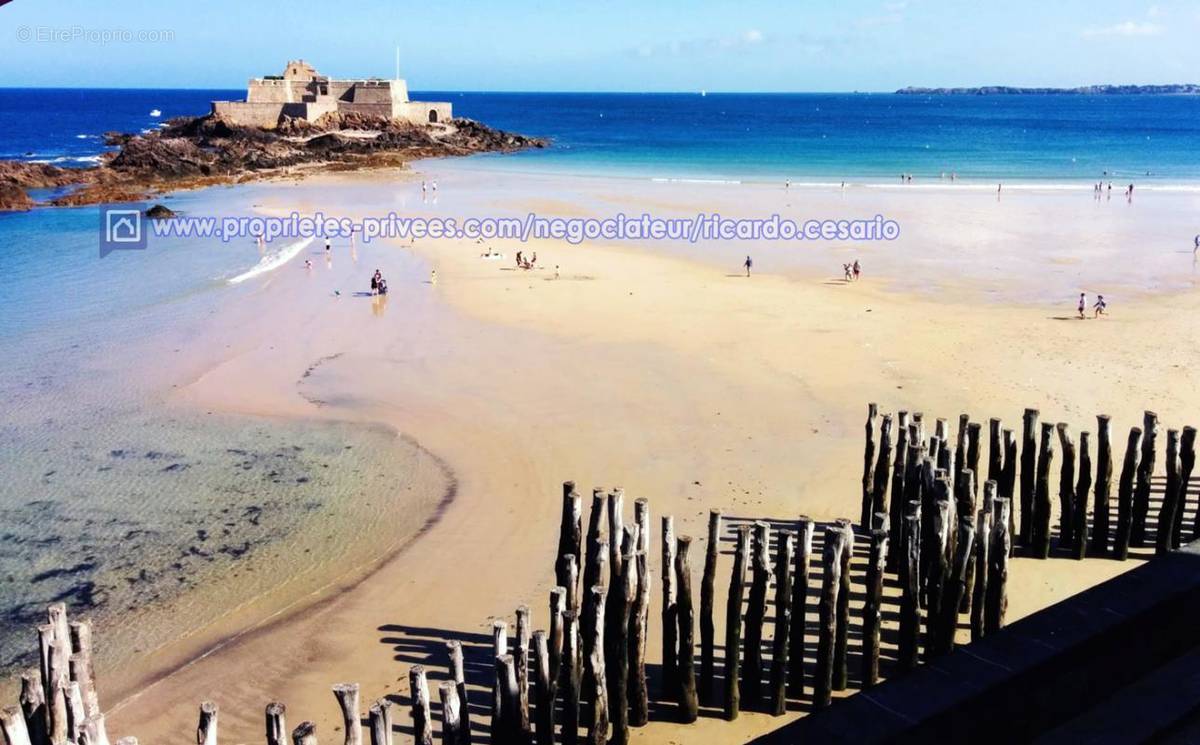 Appartement à SAINT-MALO