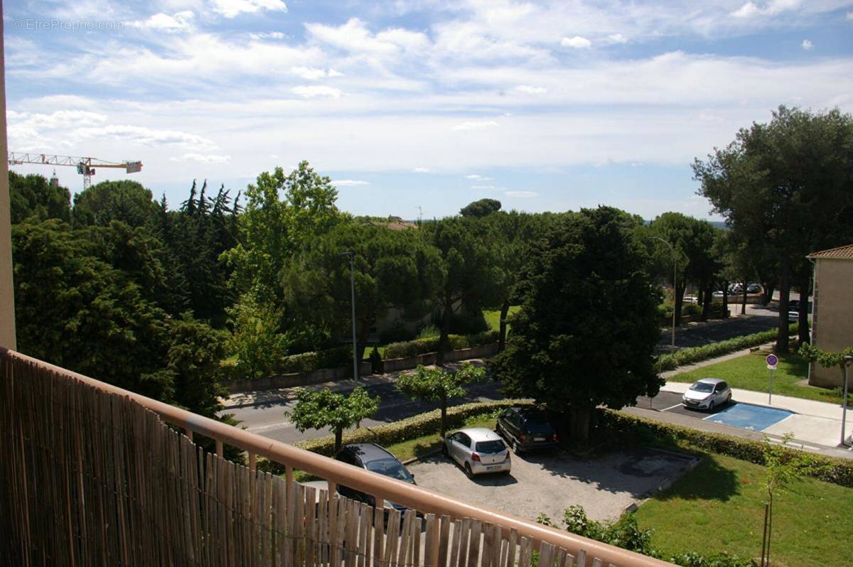 Appartement à UZES