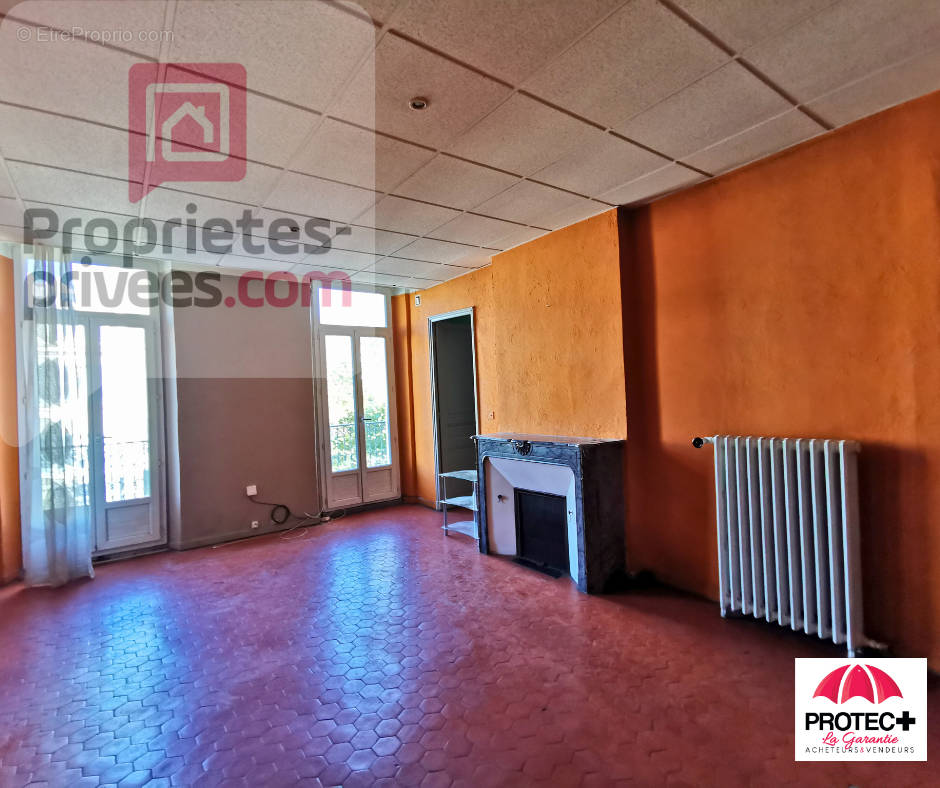 Appartement à DRAGUIGNAN