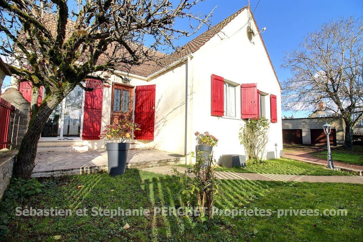 Maison à ORGERES-EN-BEAUCE