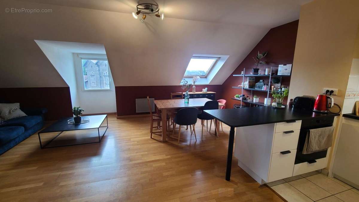 Appartement à NANTES