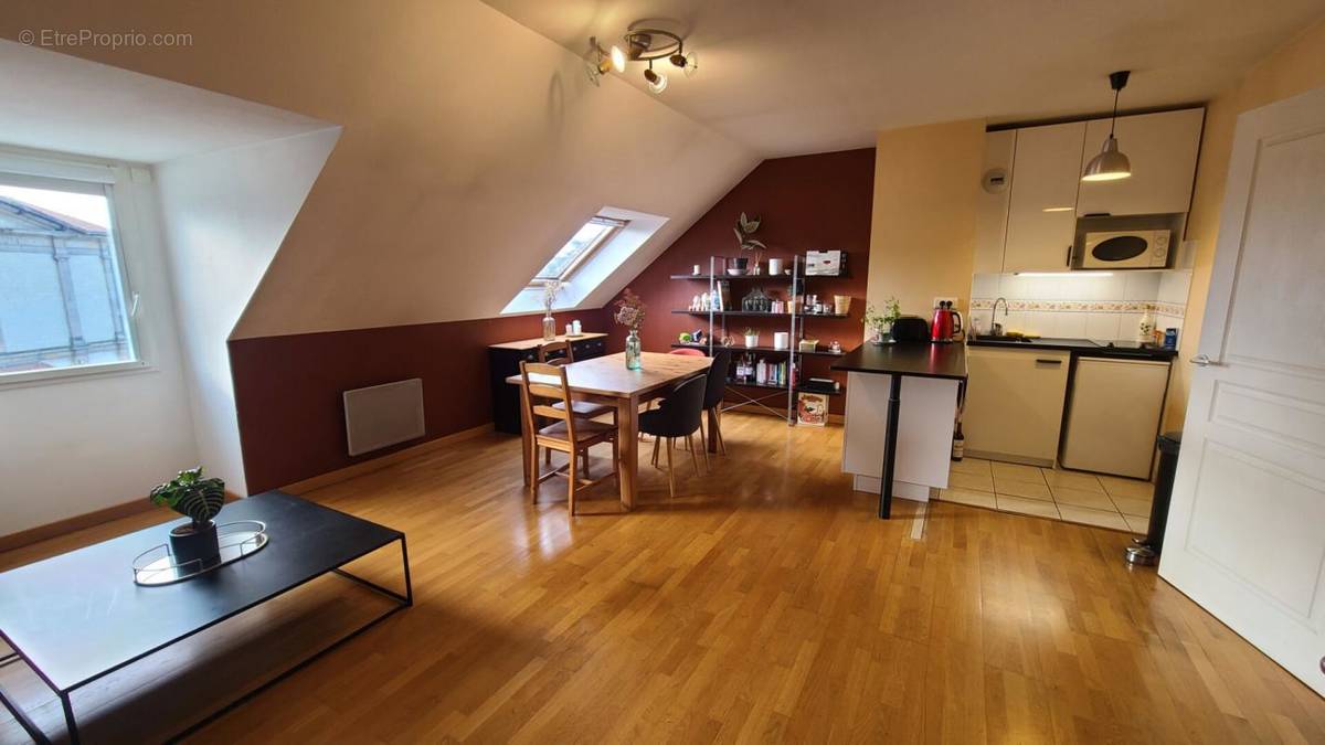 Appartement à NANTES