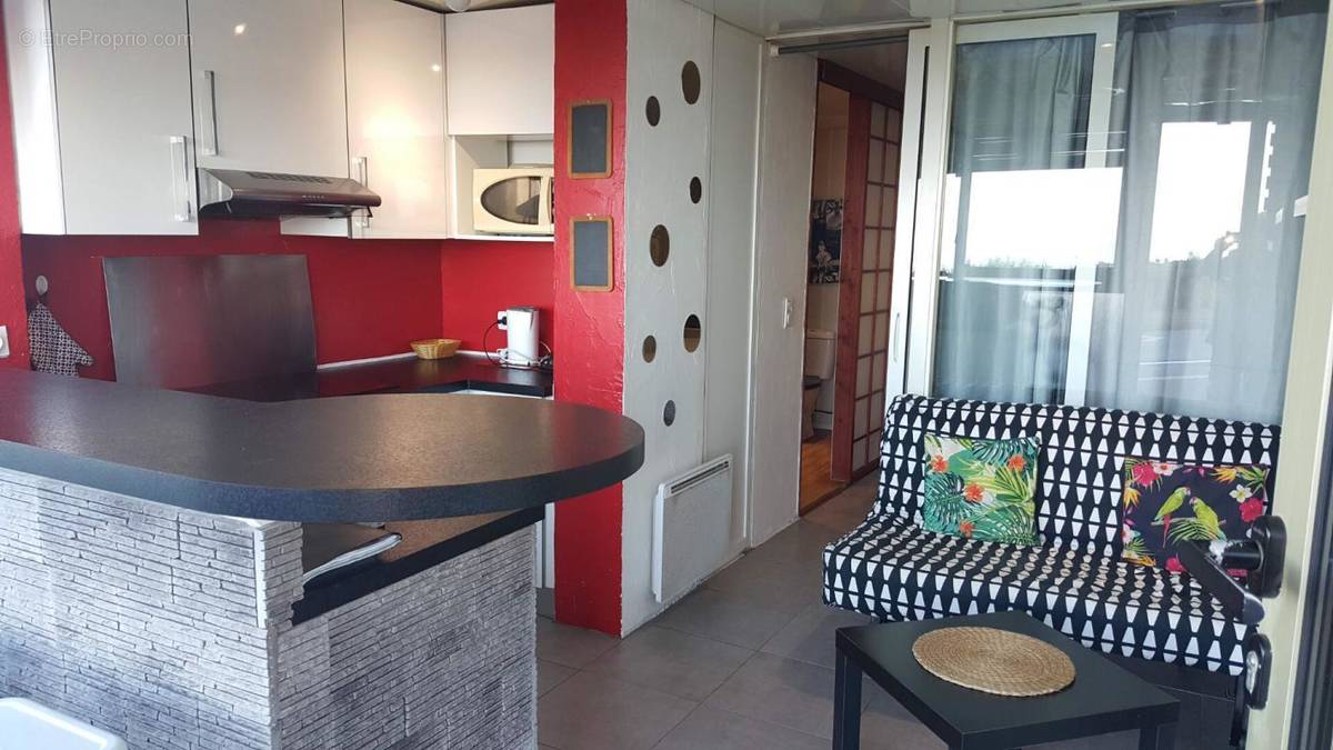 Appartement à BIARRITZ