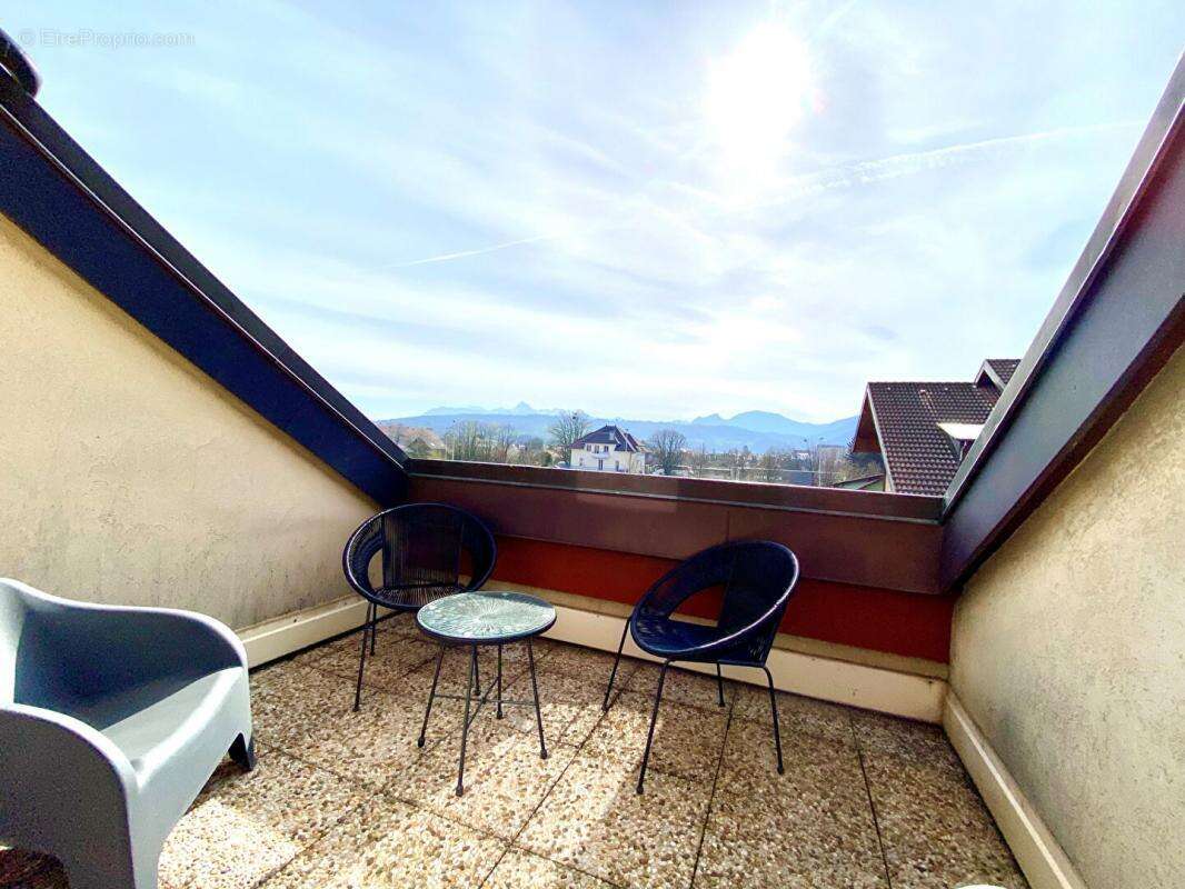 Appartement à THONON-LES-BAINS