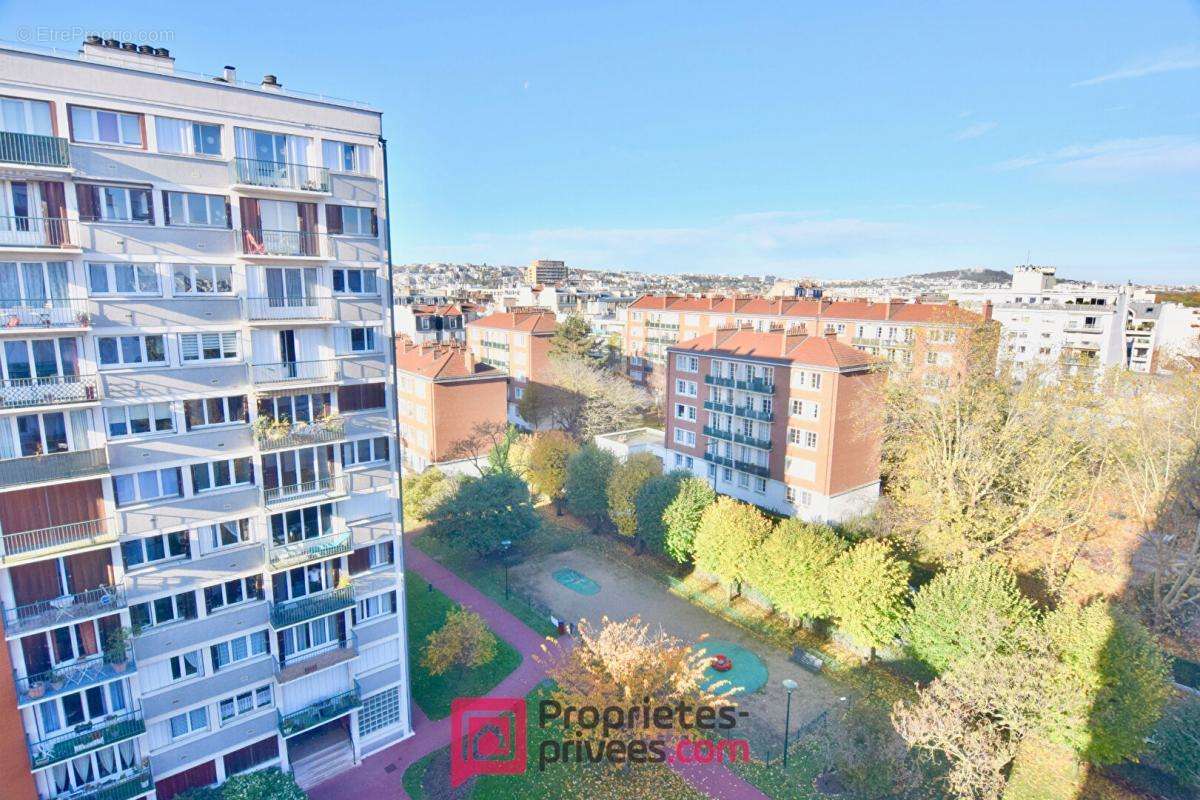 Appartement à BOULOGNE-BILLANCOURT