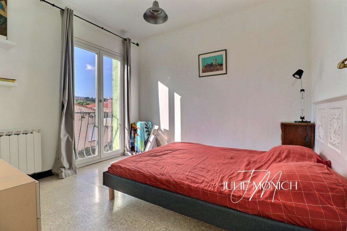 Appartement à BANYULS-SUR-MER