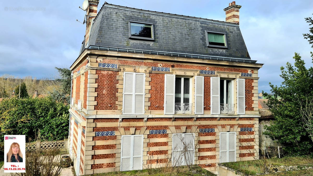 Maison à CHAUMONT-EN-VEXIN