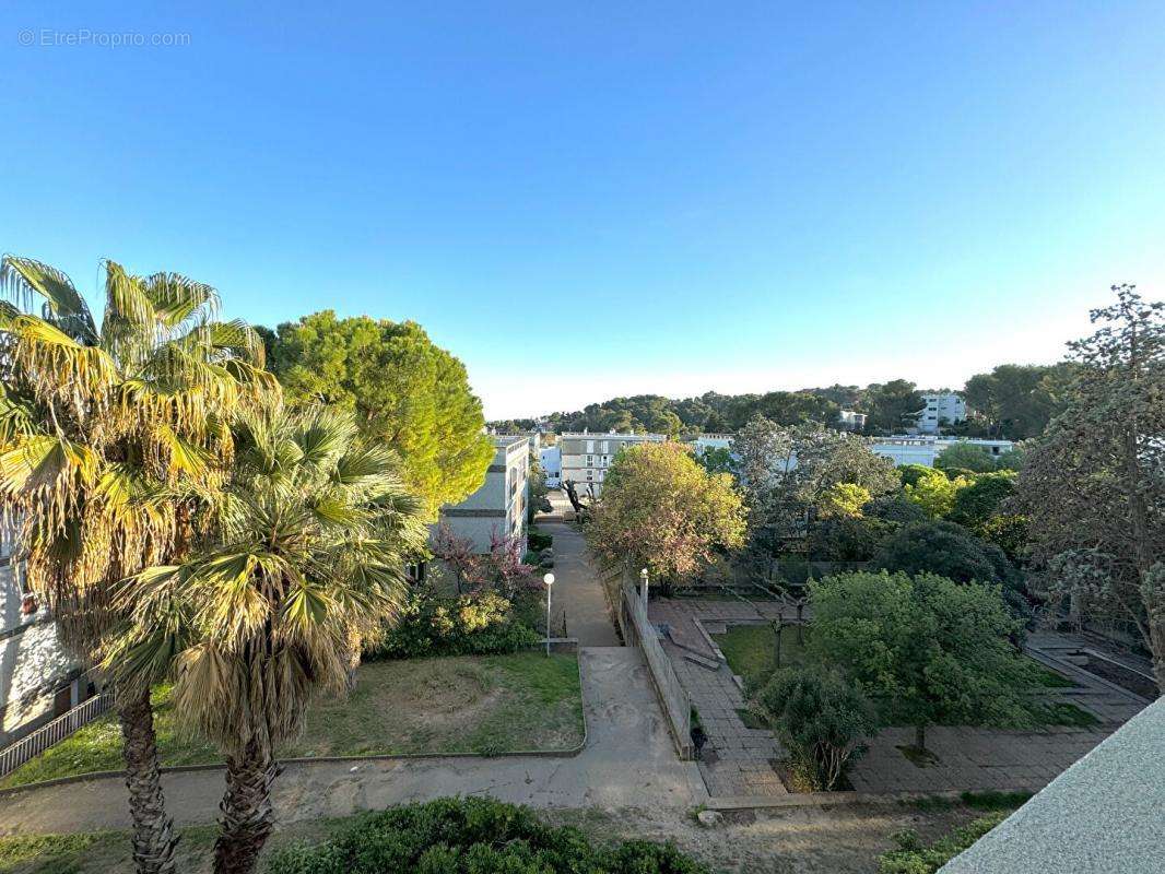 Appartement à NIMES