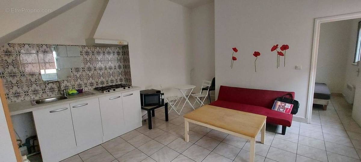 Appartement à NIMES