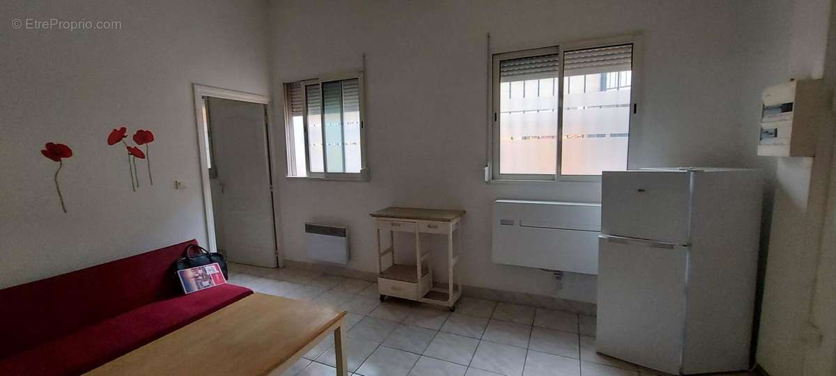 Appartement à NIMES