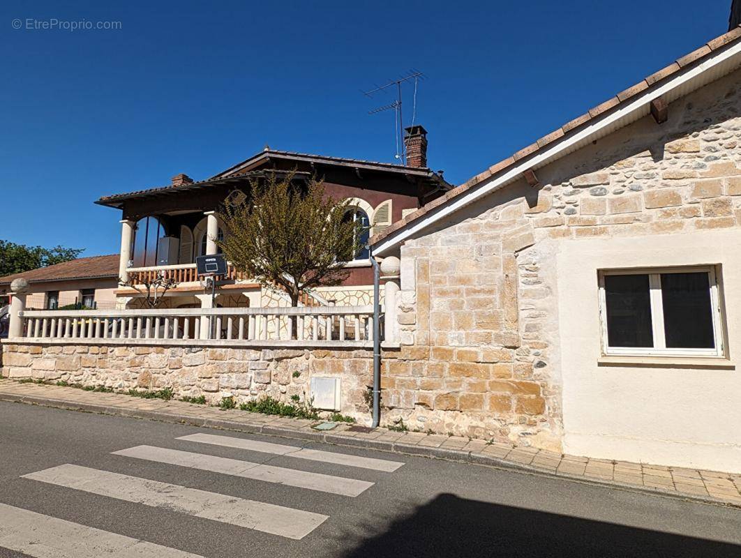 Maison à BOUSSENS