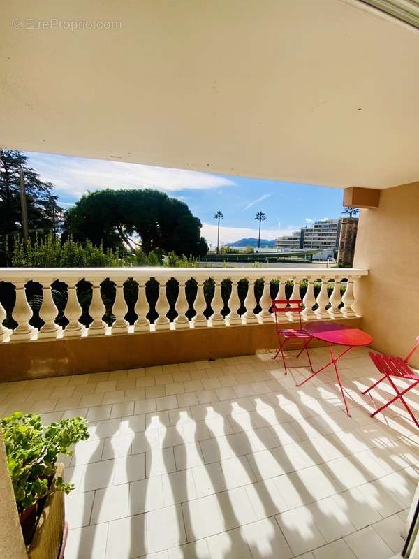 Appartement à CANNES