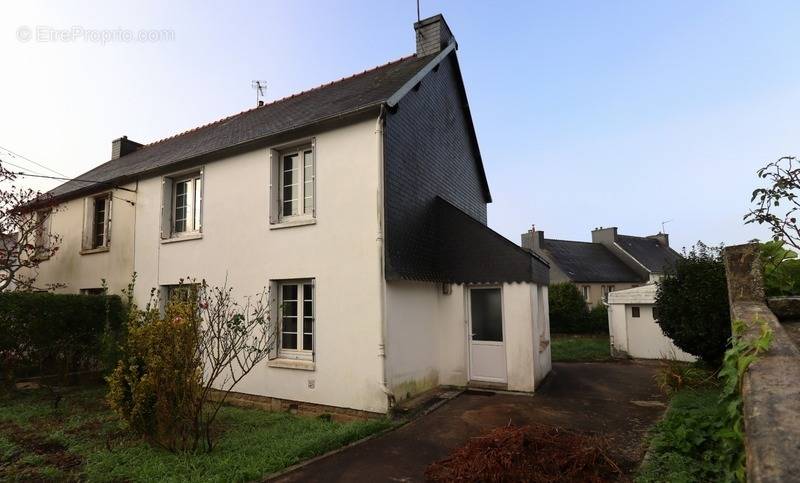 Maison à QUIMPER